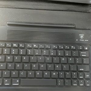 Keyboard Case for 9.7 Inch iPads